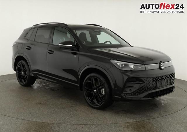 Vorlauffahrzeuge Volkswagen Tiguan - 1.5 TSI eHybrid 200 kW R-Line Black, Pano, IQ.Light, 20-Zoll, AHK, AreaView
