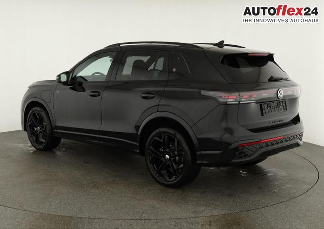 Volkswagen Tiguan 1.5 TSI eHybrid 200 kW R-Line Black, Pano, IQ.Light, 20-Zoll, AHK, AreaView 