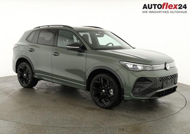 Vorlauffahrzeuge Volkswagen Tiguan - 1.5 TSI eHybrid 200 kW R-Line Black, Pano, IQ.Light, 20-Zoll, AHK, AreaView