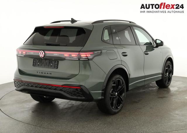 Volkswagen Tiguan 1.5 TSI eHybrid 200 kW R-Line Black, Pano, IQ.Light, 20-Zoll, AHK, AreaView 