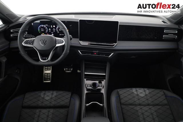 Volkswagen Tiguan 1.5 TSI eHybrid 200 kW R-Line Black, Pano, IQ.Light, 20-Zoll, AHK, AreaView 