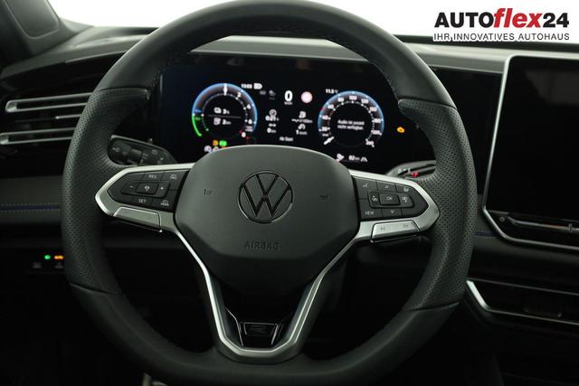 Volkswagen Tiguan 1.5 TSI eHybrid 200 kW R-Line Black, Pano, IQ.Light, 20-Zoll, AHK, AreaView 
