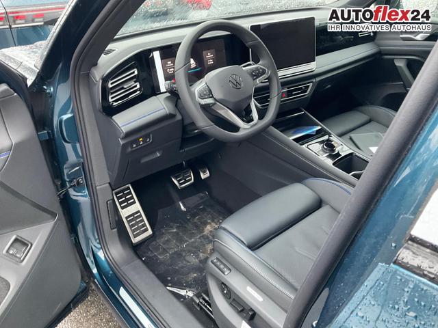 Vorlauffahrzeuge Volkswagen Tiguan - 1.5 TSI eHybrid 200 kW R-Line Black, Pano, 20-Zoll, AHK, AreaView, Leder Varenna