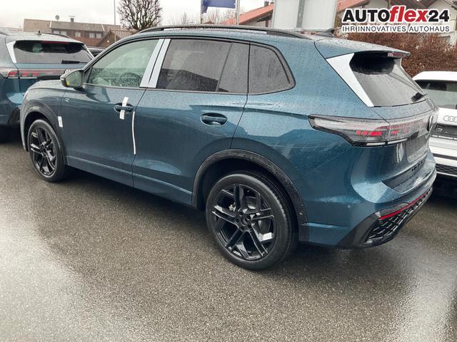 Volkswagen Tiguan 1.5 TSI eHybrid 200 kW R-Line Black, Pano, 20-Zoll, AHK, AreaView, Leder Varenna 