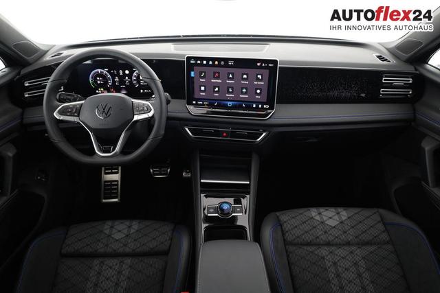 Volkswagen Tiguan 1.5 TSI eHybrid 200 kW R-Line Black, Pano, 20-Zoll, AHK, AreaView 