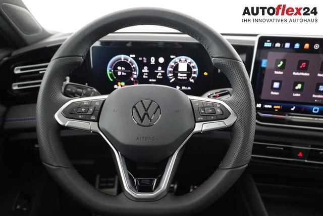 Volkswagen Tiguan 1.5 TSI eHybrid 200 kW R-Line Black, Pano, 20-Zoll, AHK, AreaView 
