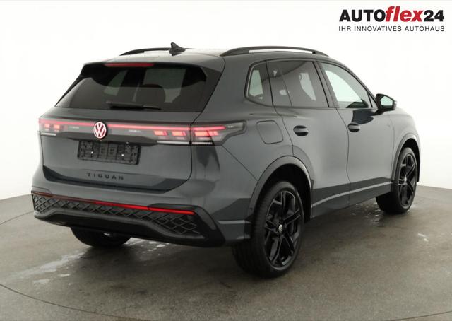 Volkswagen Tiguan 1.5 TSI eHybrid 200 kW R-Line Black, Pano, IQ.Light, 20-Zoll, AHK, AreaView 