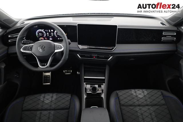 Volkswagen Tiguan 1.5 TSI eHybrid 200 kW R-Line Black, Pano, IQ.Light, 20-Zoll, AHK, AreaView 