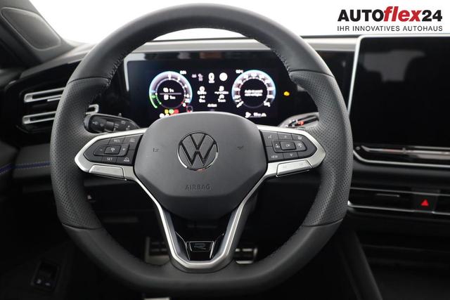 Volkswagen Tiguan 1.5 TSI eHybrid 200 kW R-Line Black, Pano, IQ.Light, 20-Zoll, AHK, AreaView 
