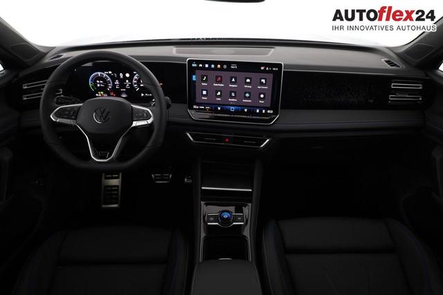 Volkswagen Tiguan 1.5 TSI eHybrid 200 kW R-Line Black, Pano, 20-Zoll, AHK, AreaView, Leder Varenna 