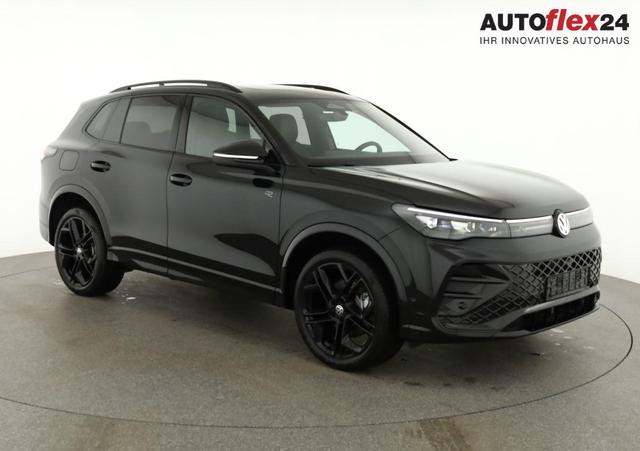 Vorlauffahrzeuge Volkswagen Tiguan - 1.5 TSI eHybrid 200 kW R-Line Black, Pano, 20-Zoll, AHK, AreaView, Leder Varenna