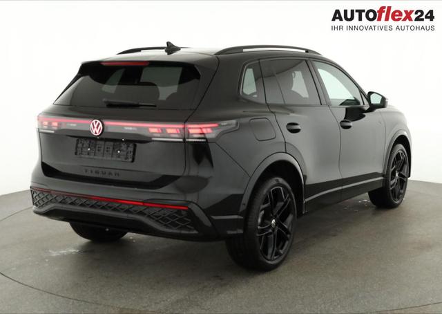 Volkswagen Tiguan 1.5 TSI eHybrid 200 kW R-Line Black, Pano, 20-Zoll, AHK, AreaView, Leder Varenna 