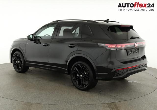 Volkswagen Tiguan 1.5 TSI eHybrid 200 kW R-Line Black, Pano, 20-Zoll, AHK, AreaView, Leder Varenna 