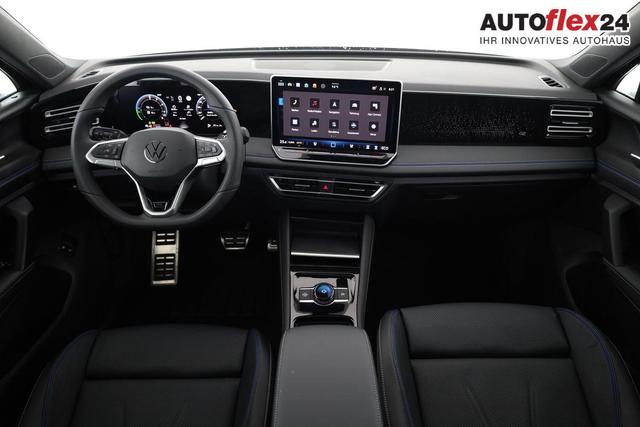 Volkswagen Tiguan 1.5 TSI eHybrid 200 kW R-Line Black, Pano, 20-Zoll, AHK, AreaView, Leder Varenna 