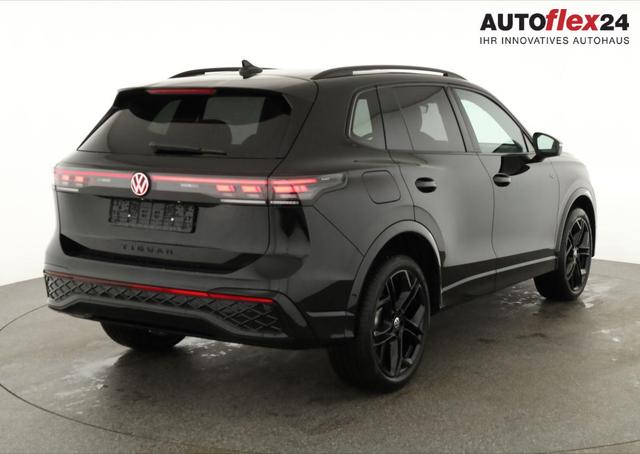 Volkswagen Tiguan 1.5 TSI eHybrid 200 kW R-Line Black, Pano, IQ.Light, 20-Zoll, AHK, AreaView, Leder Varenna 
