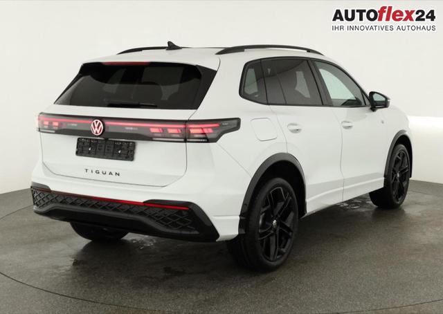 Volkswagen Tiguan 1.5 TSI eHybrid 200 kW R-Line Black, Pano, IQ.Light, 20-Zoll, AHK, AreaView, Leder Varenna 