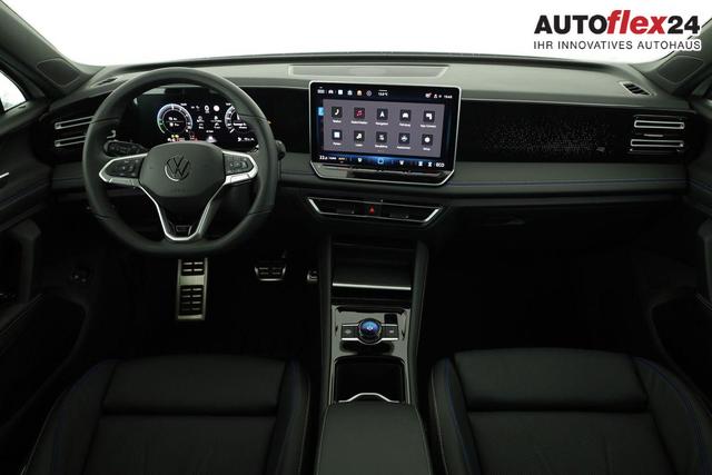 Volkswagen Tiguan 1.5 TSI eHybrid 200 kW R-Line Black, Pano, IQ.Light, 20-Zoll, AHK, AreaView, Leder Varenna 