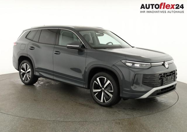 Vorlauffahrzeuge Volkswagen Tayron - 1.5 TSI eHybrid 150 kW Life Life, Pano, HuD, AHK, AreaView, Side, Navi, Winter, 5-J. Garantie