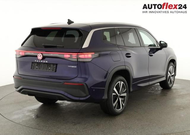 Volkswagen Tayron 1.5 TSI eHybrid 150 kW Life Life, Pano, HuD, AHK, AreaView, Side, Navi, Winter, 5-J. Garantie 