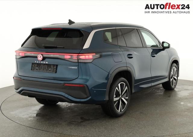 Volkswagen Tayron 1.5 TSI eHybrid 150 kW Life Life, Pano, HuD, AHK, AreaView, Side, Navi, Winter, 5-J. Garantie 