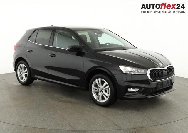 Vorlauffahrzeuge Skoda Fabia - Selection 1.0 TSI DSG Selection, LED, Kamera, Side, ACC, Winter, Ladeboden, sofort
