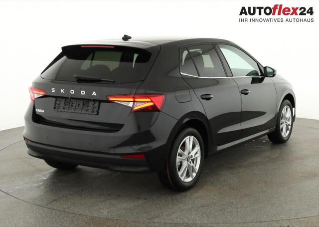 Skoda Fabia Selection 1.0 TSI DSG Selection, LED, Kamera, Side, ACC, Winter, Ladeboden, sofort 