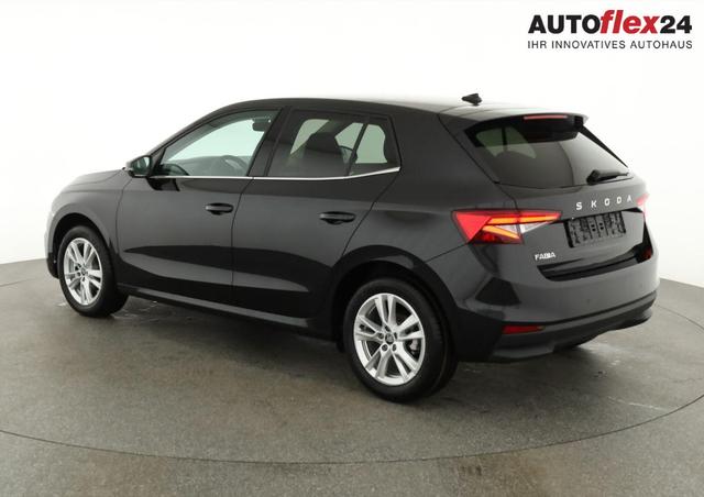 Skoda Fabia Selection 1.0 TSI DSG Selection, LED, Kamera, Side, ACC, Winter, Ladeboden, sofort 