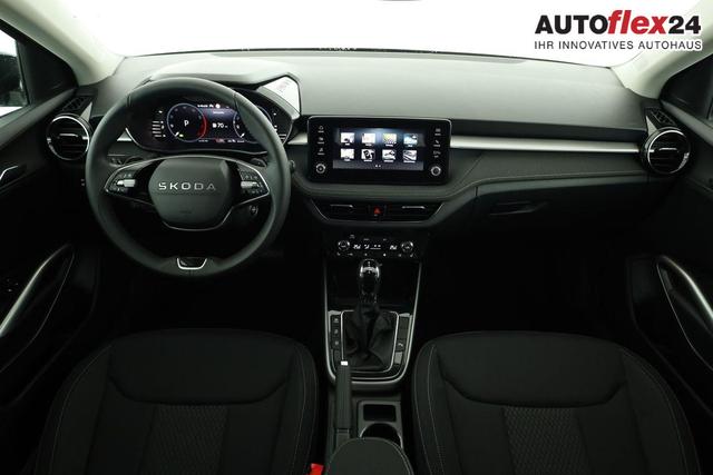 Skoda Fabia Selection 1.0 TSI DSG Selection, LED, Kamera, Side, ACC, Winter, Ladeboden, sofort 