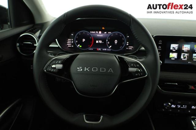 Skoda Fabia Selection 1.0 TSI DSG Selection, LED, Kamera, Side, ACC, Winter, Ladeboden, sofort 