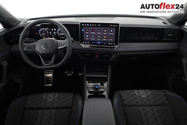 Volkswagen Tiguan 2.0 TDI 142 kW 4Motion R-Line DSG 4M Black, Pano, IQ.Light, AHK, Navi, Side, AreaView, Winter, sofort 