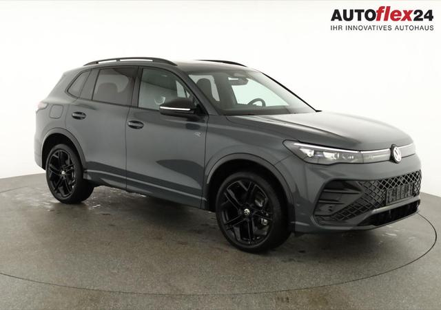 Vorlauffahrzeuge Volkswagen Tiguan - 1.5 TSI eHybrid 200 kW R-Line Black, Pano, 20-Zoll, AHK, AreaView
