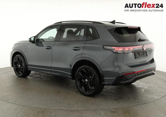 Volkswagen Tiguan 1.5 TSI eHybrid 200 kW R-Line Black, Pano, 20-Zoll, AHK, AreaView 