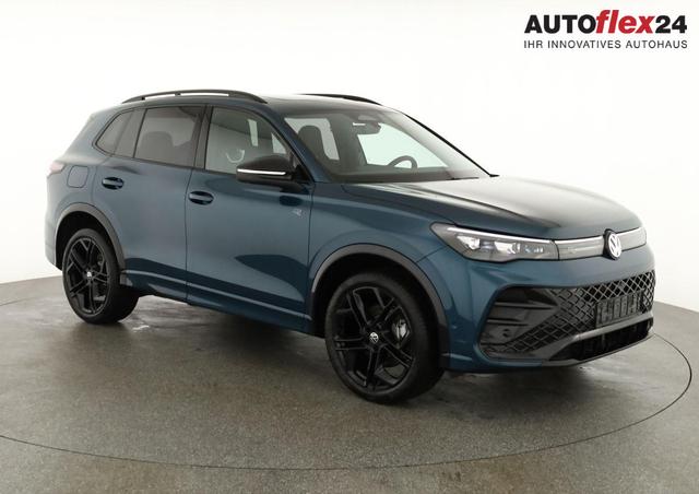 Vorlauffahrzeuge Volkswagen Tiguan - 1.5 TSI eHybrid 200 kW R-Line Black, Pano, 20-Zoll, AHK, AreaView