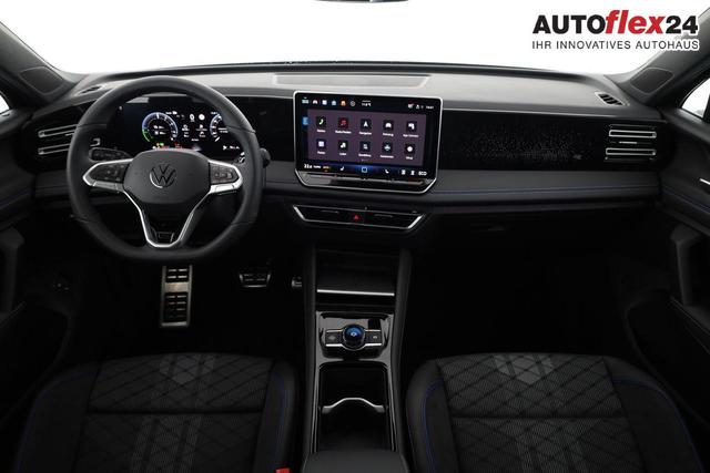 Volkswagen Tiguan 1.5 TSI eHybrid 200 kW R-Line Black, Pano, 20-Zoll, AHK, AreaView 