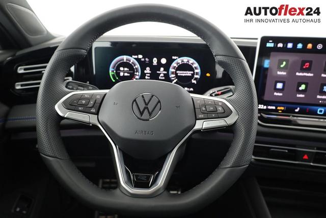 Volkswagen Tiguan 1.5 TSI eHybrid 200 kW R-Line Black, Pano, 20-Zoll, AHK, AreaView 