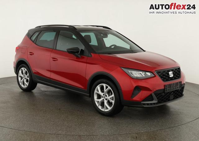 Gebrauchtfahrzeug SEAT Arona - FR 1.0 TSI DSG FR, AHK, Kamera, Winter