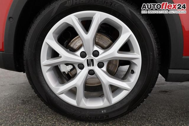 SEAT Arona FR 1.0 TSI DSG FR, AHK, Kamera, Winter 