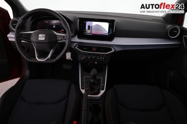 SEAT Arona FR 1.0 TSI DSG FR, AHK, Kamera, Winter 