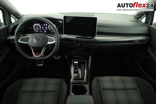 Volkswagen Golf 2.0 TSI 195 kW GTI VIII DSG Black Style, Pano, Navi, Side, Matrix, AreaView, Winter, 19-Zoll 