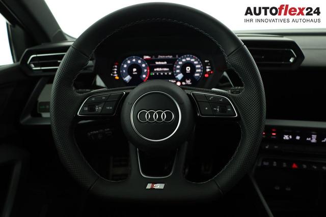 Audi A3 Sportback TFSI 110 kW S line 35 S-Tronic S-LINE, Teilleder, Kamera, ACC, Sitzheizung, 4-J Garantie 