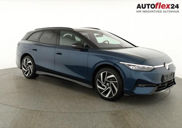 Vorlauffahrzeuge Volkswagen ID.7 Kombi - Pro S 210 kW Tourer Black Style, HUD, AHK, Navi, Matrix, AreaView, Side, Winter, el. Klappe, 20-Zoll