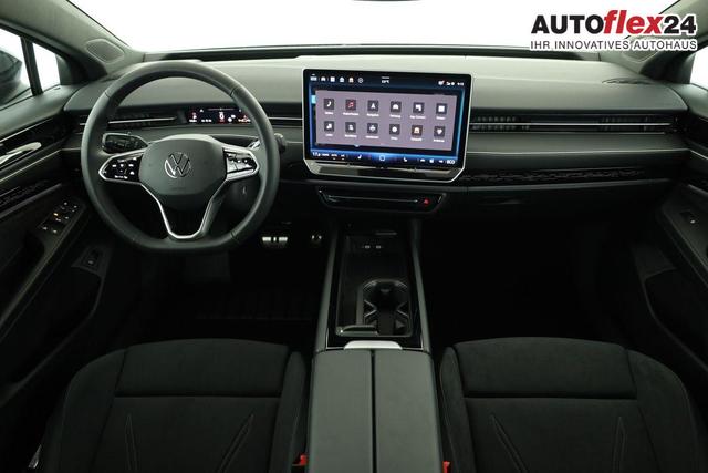 Volkswagen ID.7 Kombi Pro S 210 kW Tourer Black Style, HUD, AHK, Navi, Matrix, AreaView, Side, Winter, el. Klappe, 20-Zoll 