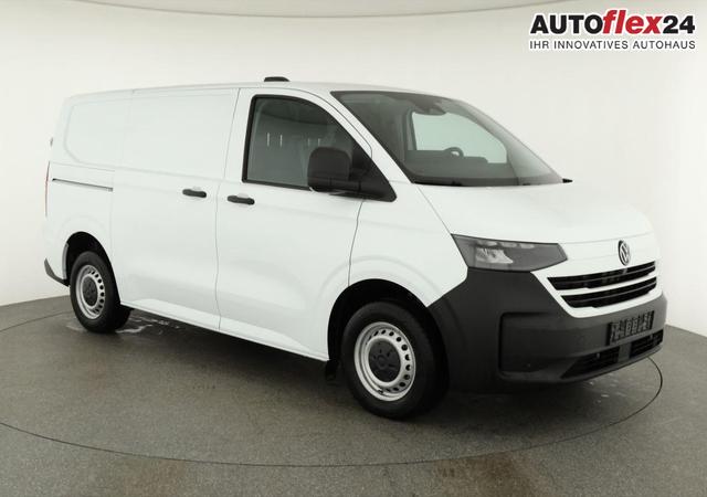 Vorlauffahrzeuge Volkswagen T7 Kastenwagen - 2.0 TDI 81 kW KR Transporter KR, AHK, Kamera, FS-heizbar, Fl&uuml;gelt&uuml;ren, sofort