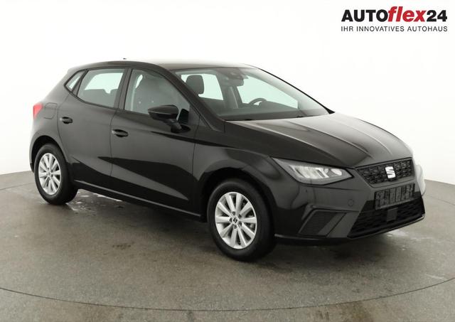 Gebrauchtfahrzeug SEAT Ibiza - Reference 1.0 TSI Reference, Winterpaket, FullLink, 15-Zoll