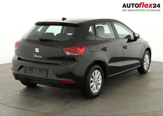 SEAT Ibiza Reference 1.0 TSI Reference, Winterpaket, FullLink, 15-Zoll 