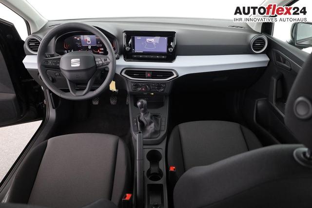 SEAT Ibiza Reference 1.0 TSI Reference, Winterpaket, FullLink, 15-Zoll 