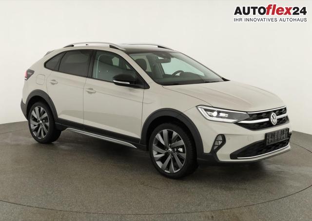 Vorlauffahrzeuge Volkswagen Taigo - 1.0 TSI DSG Edition, IQ.Light, Kamera, Winter, ACC, 18-Zoll, 3-J. Garantie