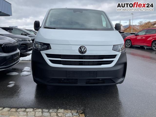 Volkswagen T7 Transporter 2.0 TDI 125 kW LR DSG Kasten, Kamera, LED, FS-heizbar 
