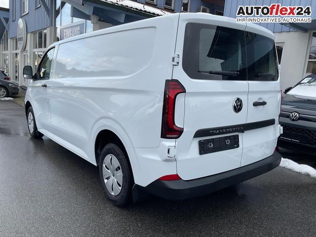 Volkswagen T7 Transporter 2.0 TDI 125 kW LR DSG Kasten, Kamera, LED, FS-heizbar 