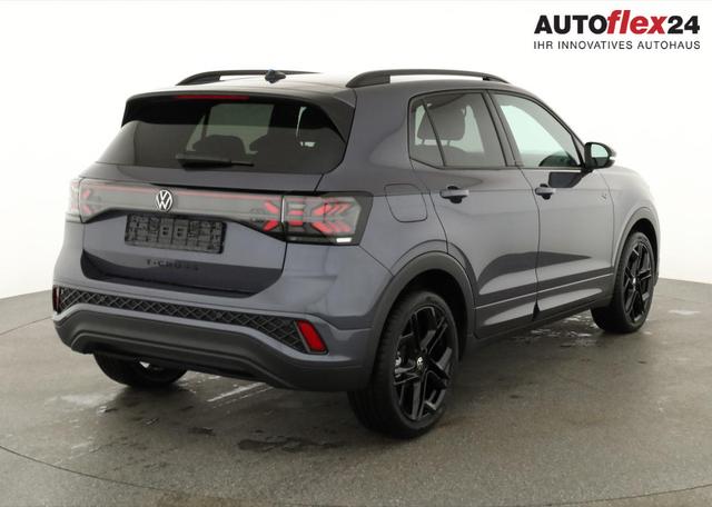 Volkswagen T-Cross 1.5 TSI 110 kW R-Line DSG R-LINE, IQ.Light, Navi, Side, ACC, Kamera, 4 J.-Garantie 